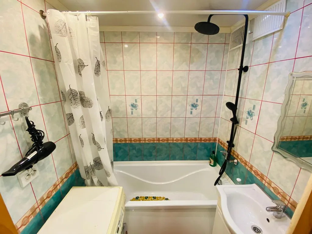 Квартира с красивым видом на город