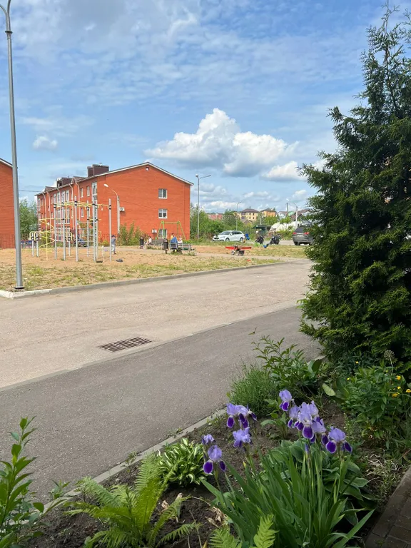 Шикарная однокомнатная квартира в центре