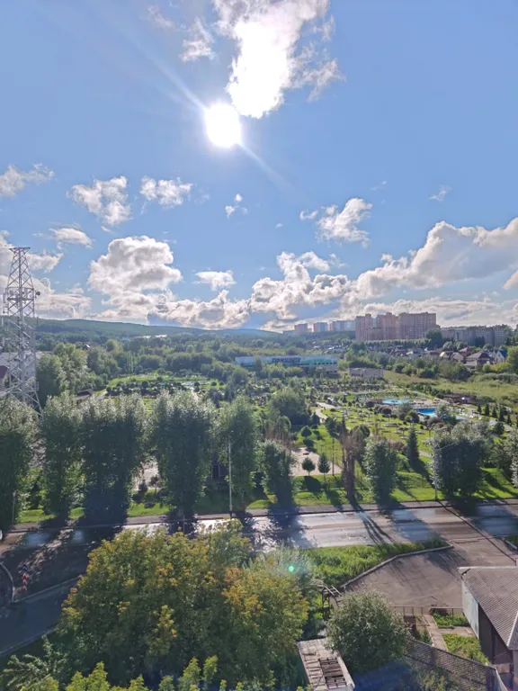 Квартира Квартира Уютная студия — Красноярск