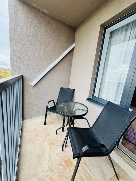 Апартаменты в ЖК Улитка