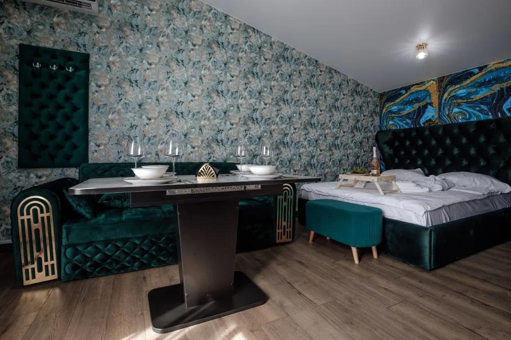 Комфортный домик