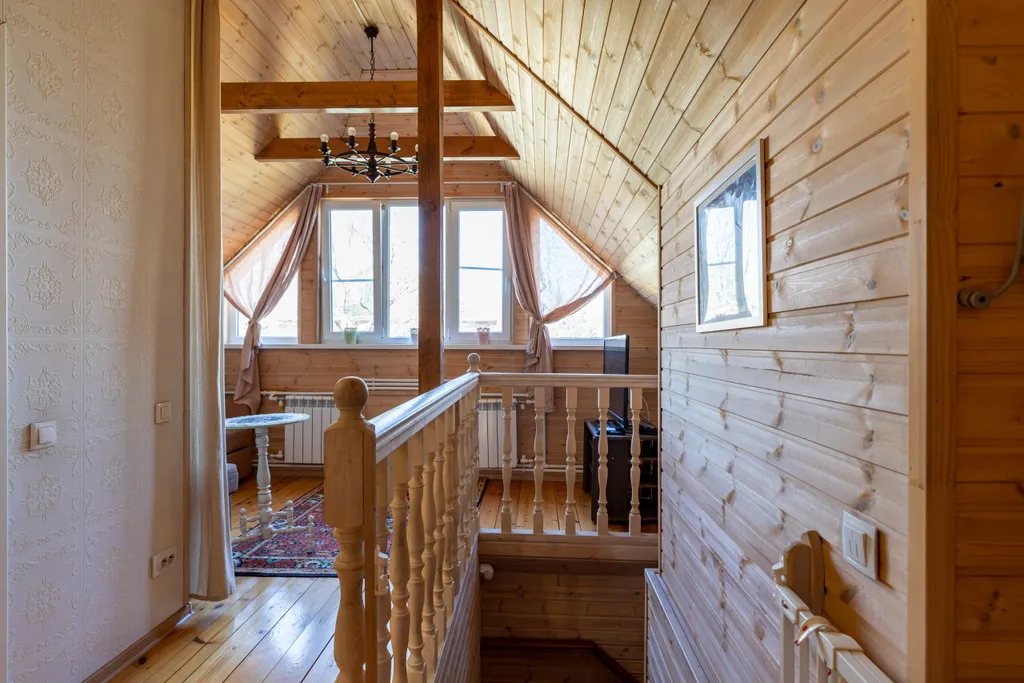 Апартаменты усадьба в Знаменке