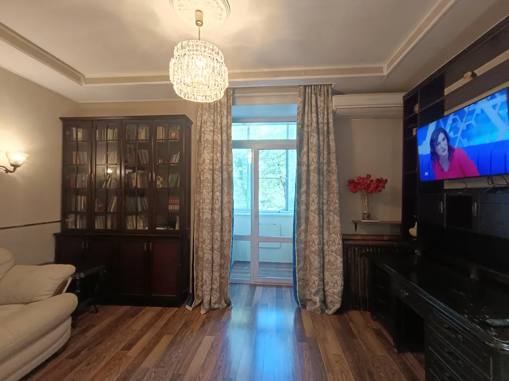 Уютная квартира в центре города