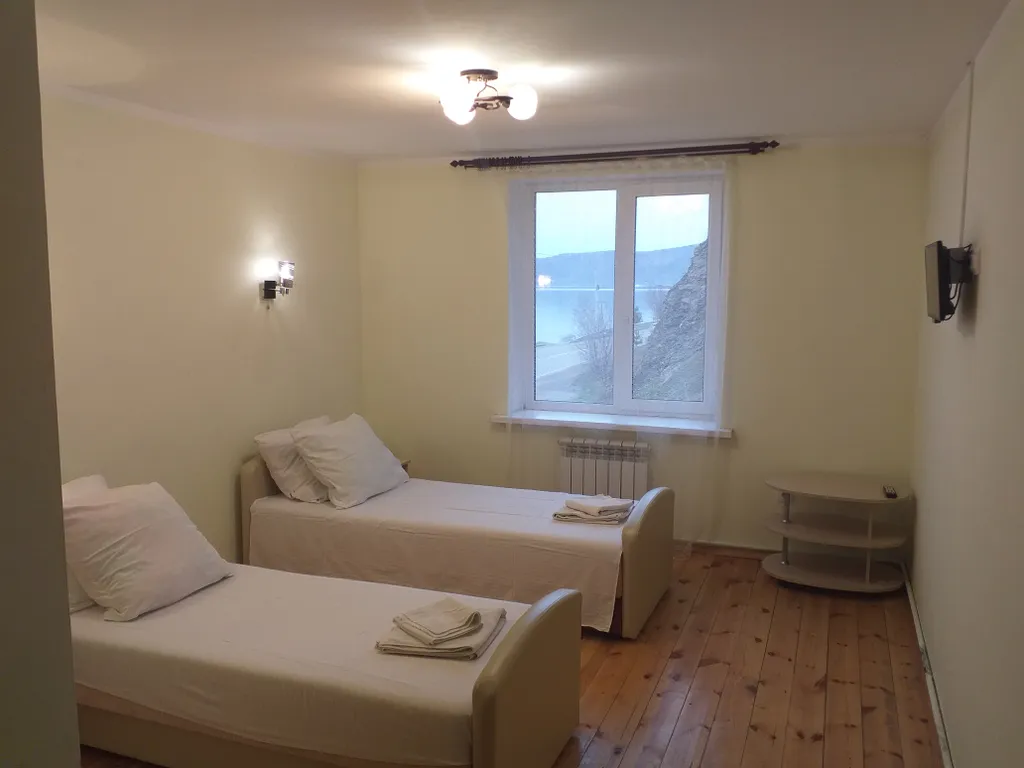 Квартира Комната — аренда посуточно в Листвянка (Байкал)