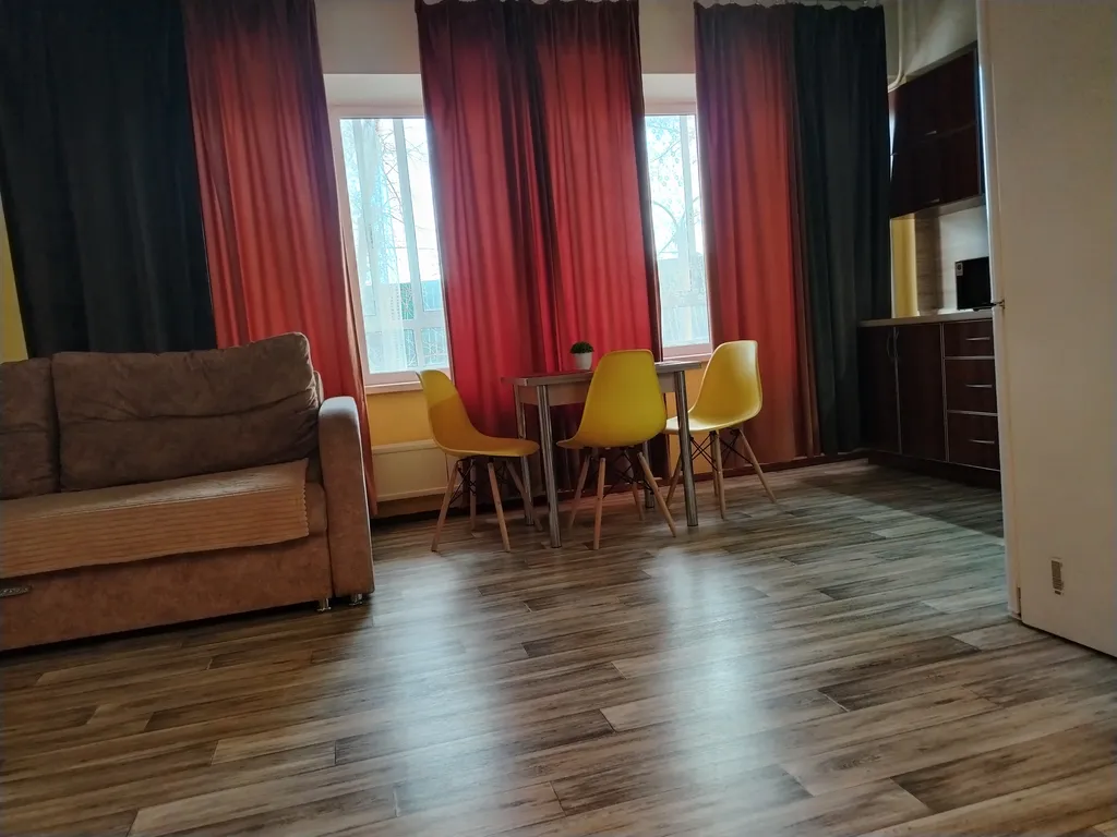 Уютная и чистая квартира