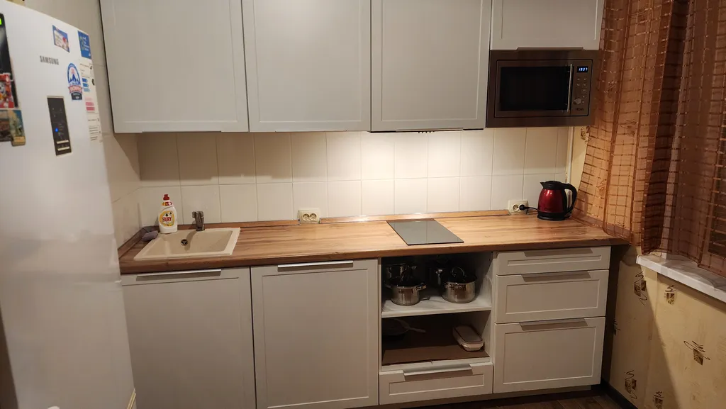 Уютная квартира у склона