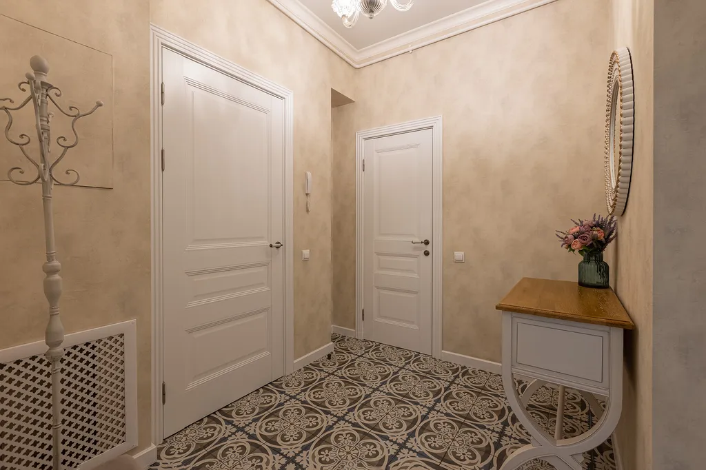 Квартира Дизайнерская квартира рядом с Невским — Санкт-Петербург