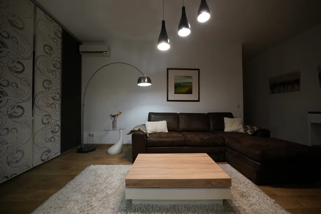 Оригинальные апартаменты в центре-2