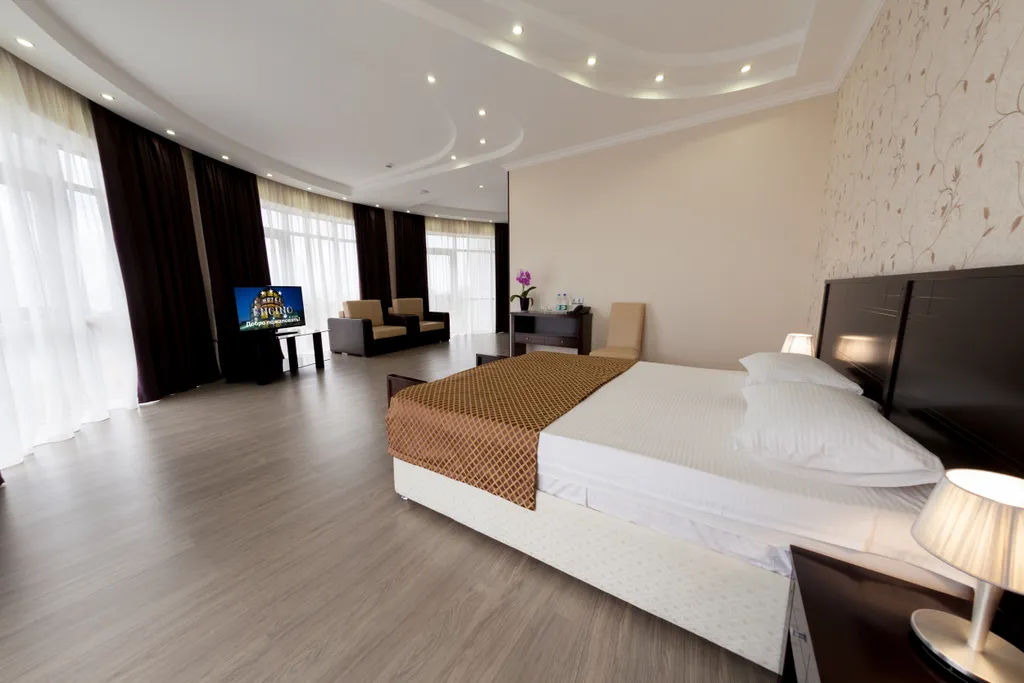 Квартира 1-комнатная Квартира — Адлер