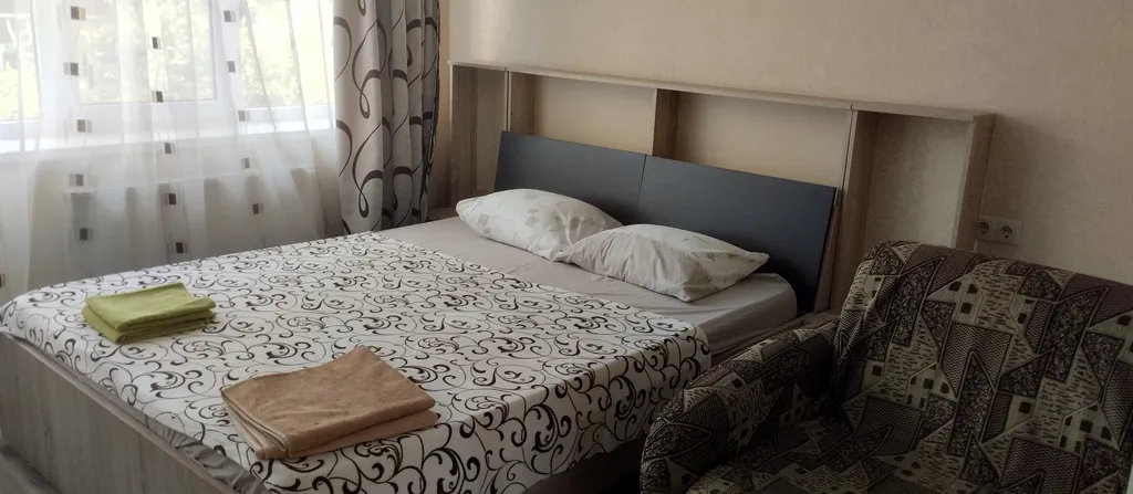 Квартира 2-комнатная Квартира — Анапа