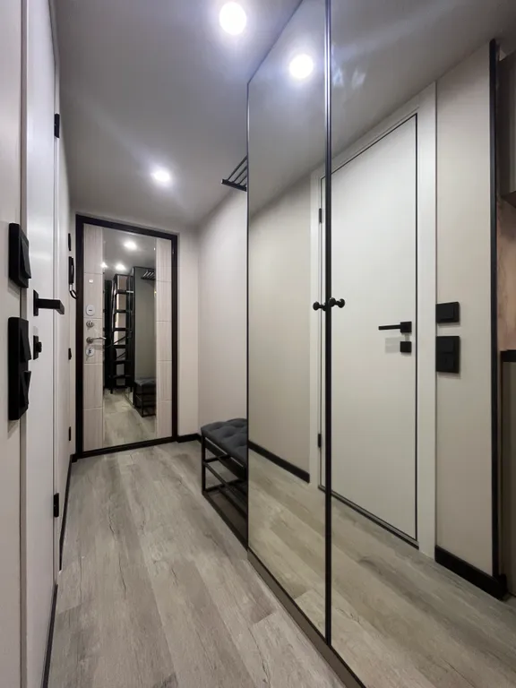 Квартира Квартира Новая студия в центре Петроградки со всем необходимым для комфорта — Санкт-Петербург