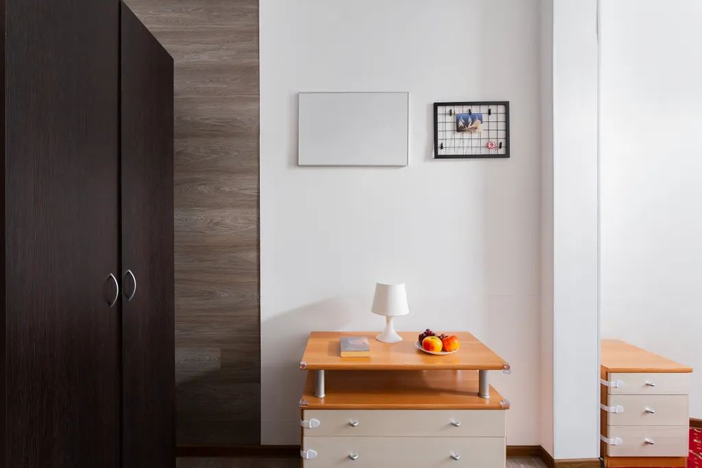 Квартира Уютная и светлая комната на двоих — Москва