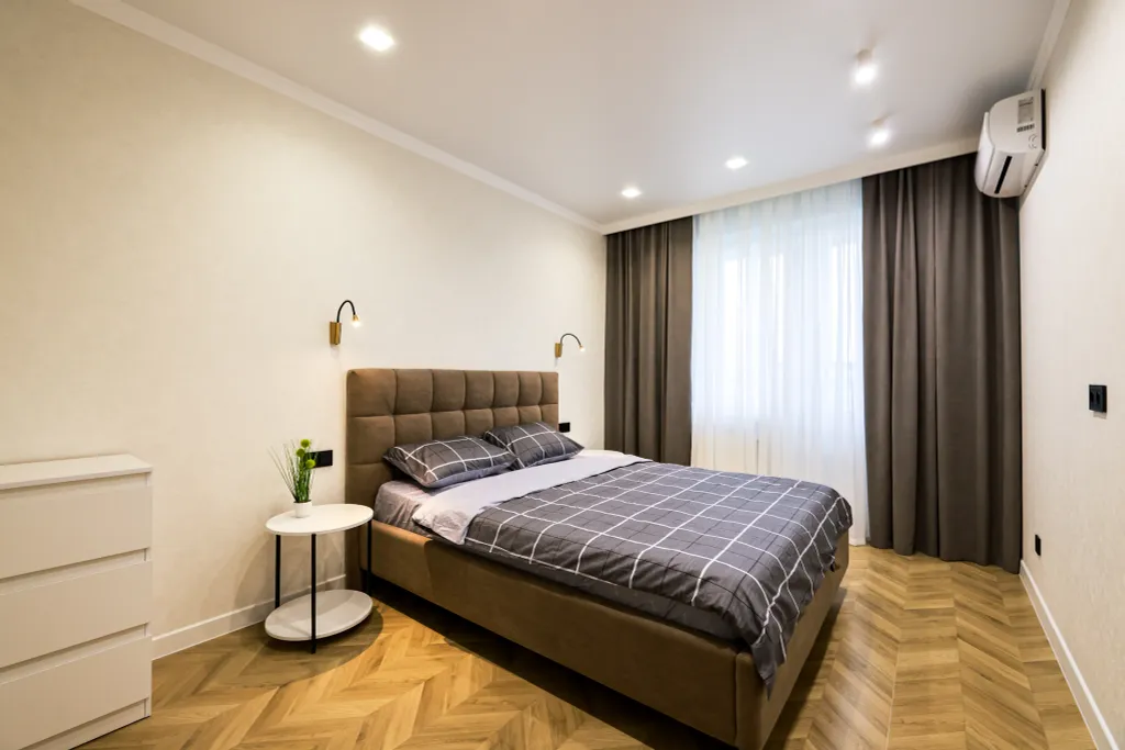 Новая 3-х комнатная квартира в центре города