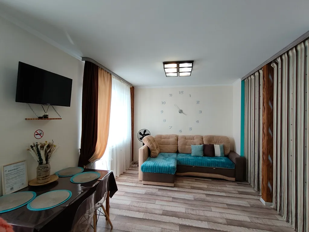 Квартира 1-комнатная Квартира — Омск