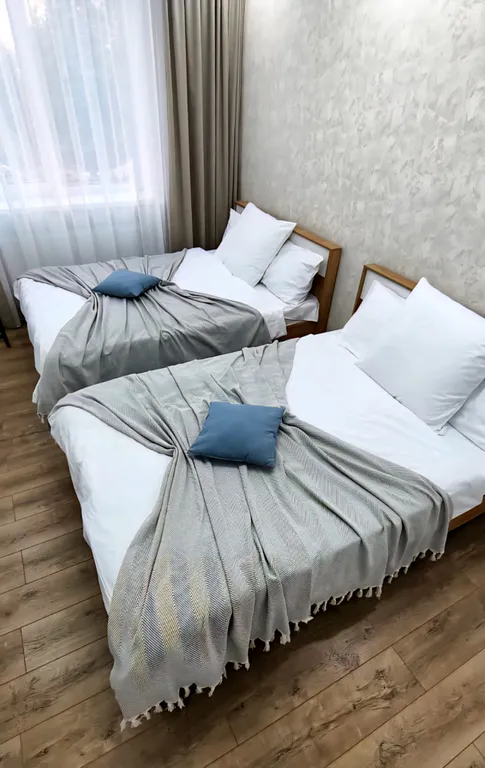 Квартира рядом с Курортным парком