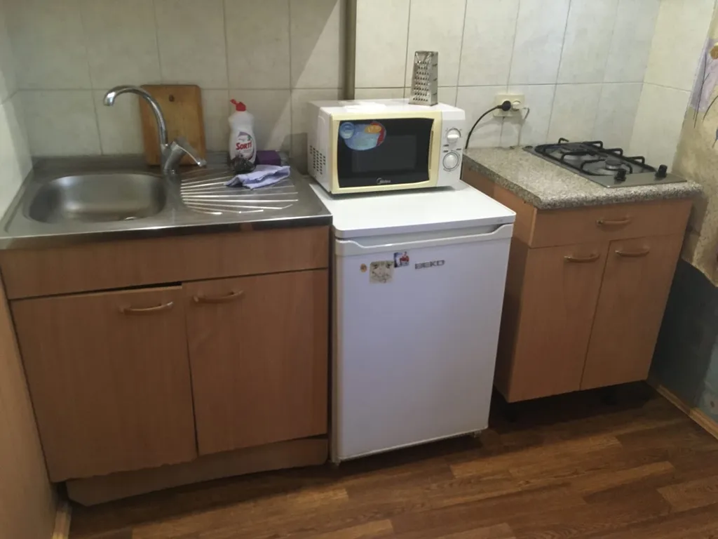 Квартира 2-комнатная квартира с кондиционером в самом центре — Тюмень