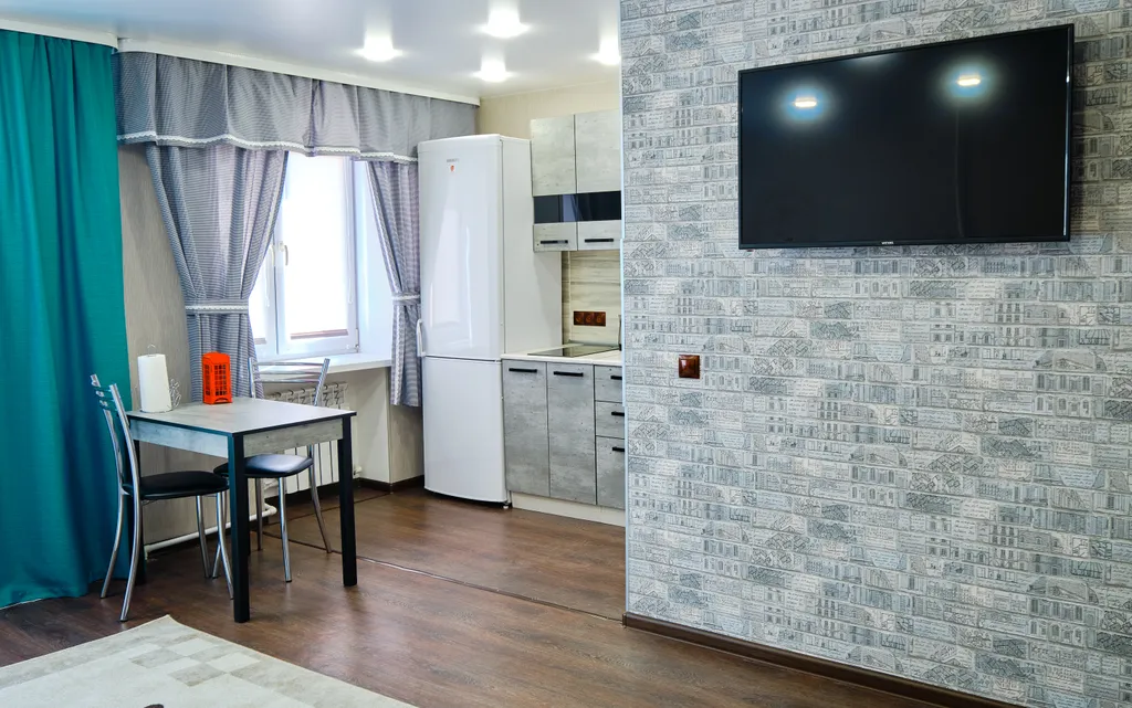 1-комнатная Квартира