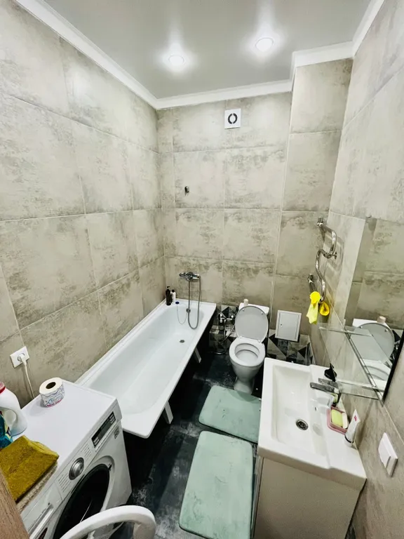 Светлая квартира