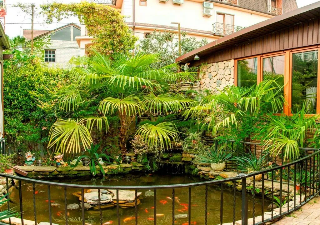 Квартира 2-комнатная Квартира — Адлер