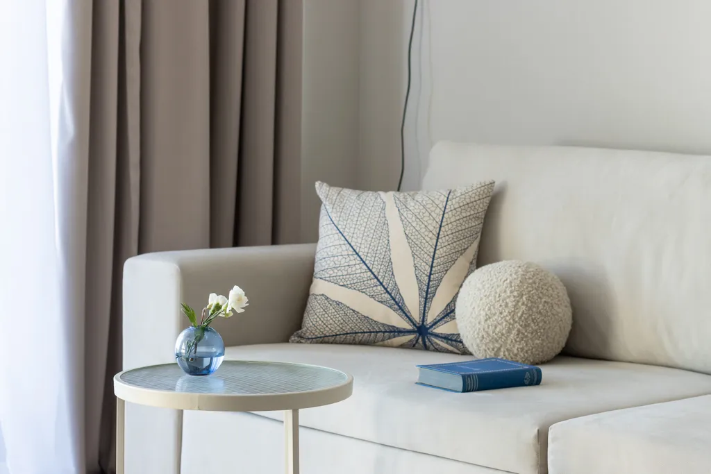 Апартаменты семейные с видом на залив