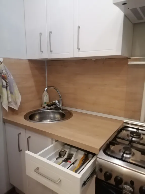 Уютная квартира напротив ЖД вокзала