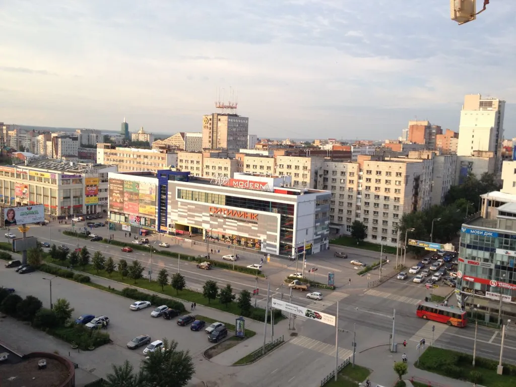 Квартира в центре