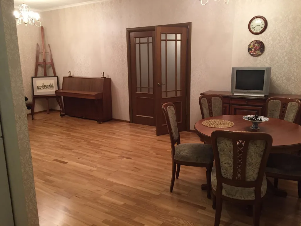 Квартира Квартира Fancy apartment в центре города — Санкт-Петербург