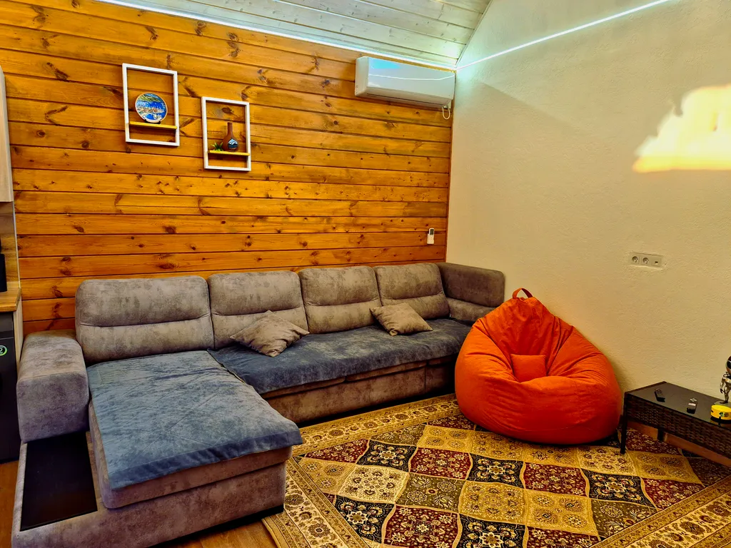 Домик у моря