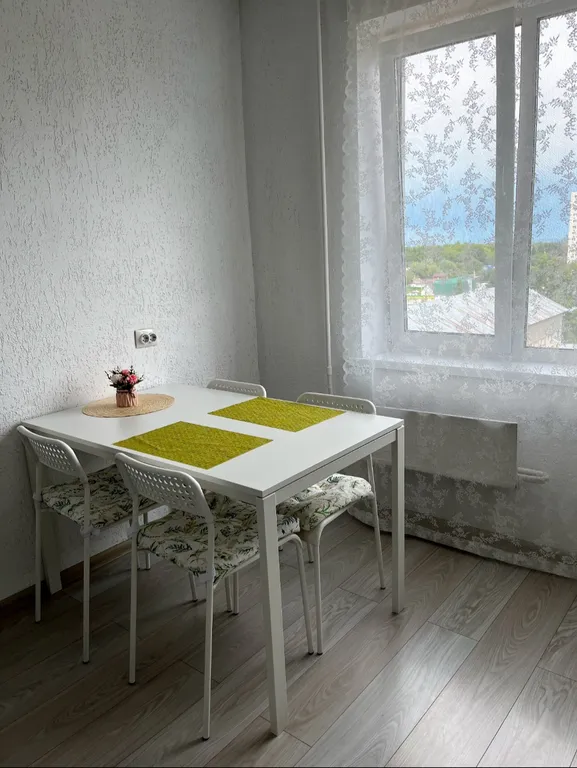 Светлая однокомнатная квартира в центре