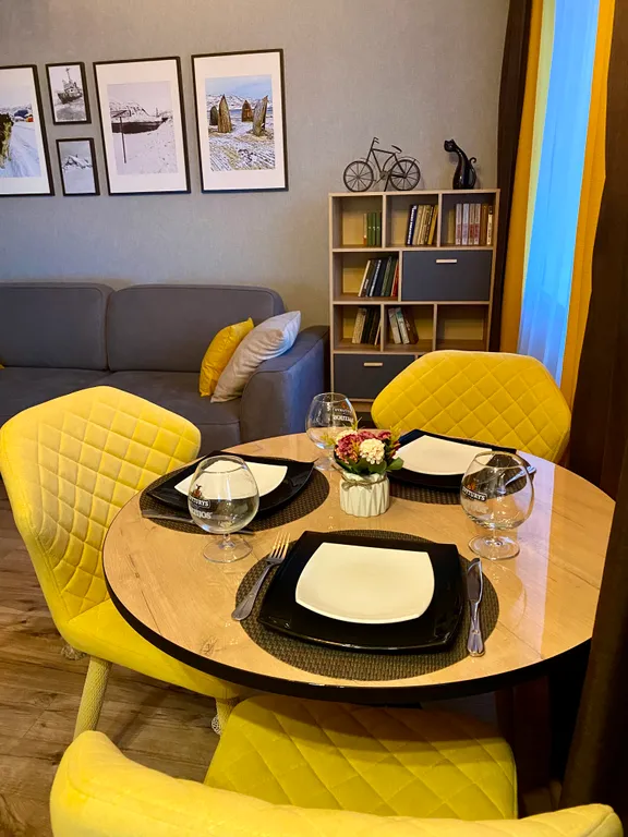 2-комнатная Квартира