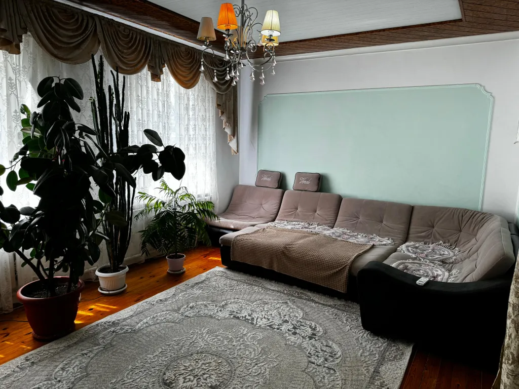 Дом с видом на горы со всеми удобствами