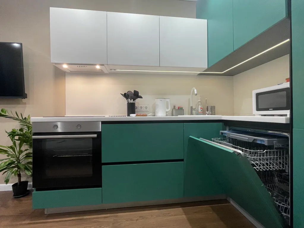 Квартира Квартира Sweet home for 2 person — Санкт-Петербург