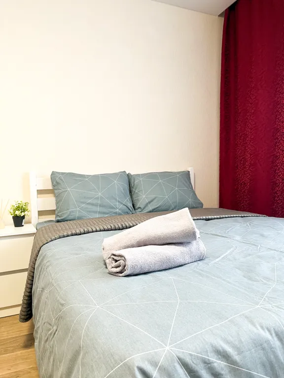 Квартира Квартира Квартиры посуточно ПЕРЕНОЧУЕМ — Красноярск