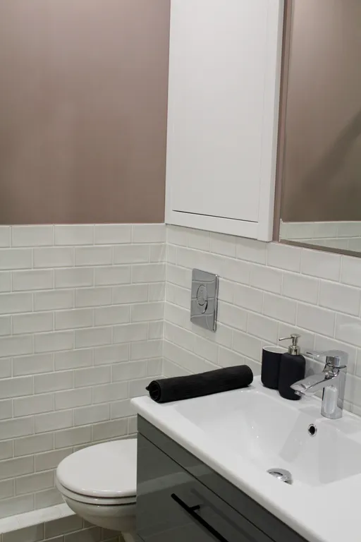 Скандинавские апартаменты с видом