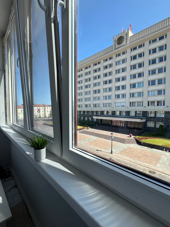 Апартаменты на пешеходной улице - центр города