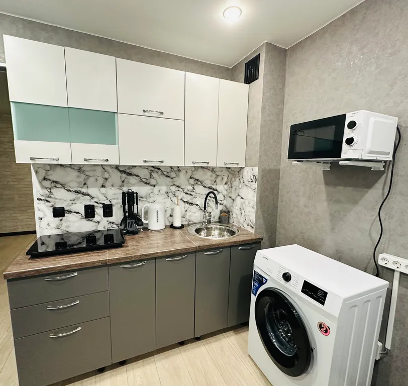 Уютная квартира с видом на Байкал