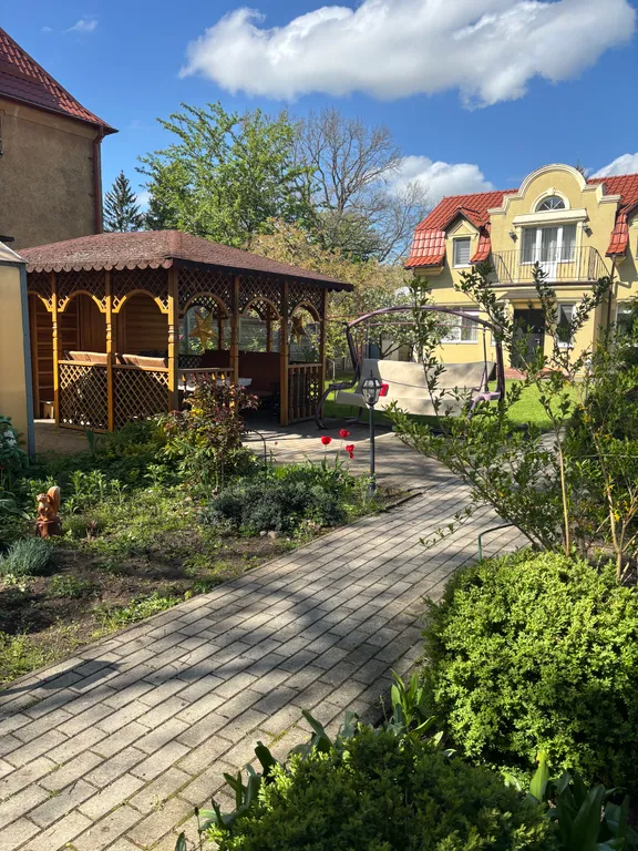 Уютный дом с русской банькой