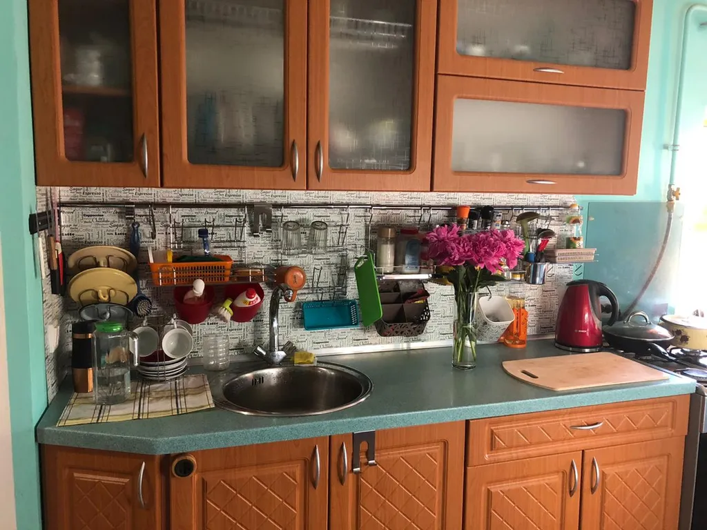 Дом с видом на Волгу, вторая линия