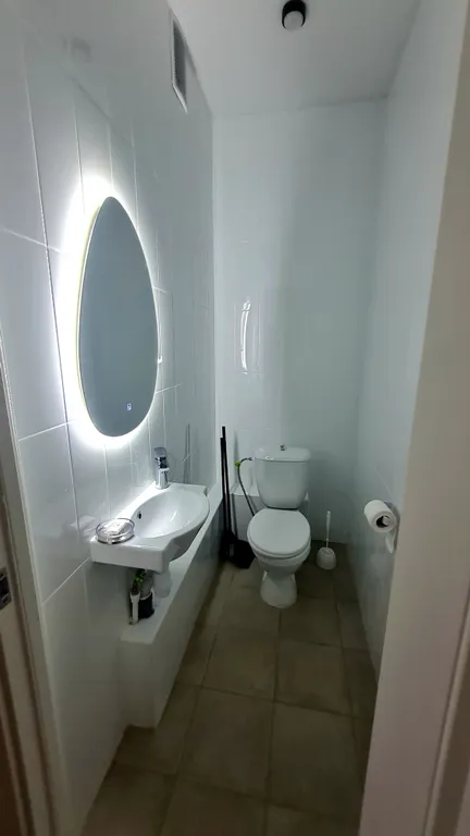 Стильная просторная квартира в центре в новом ЖК Сердце Ярославля