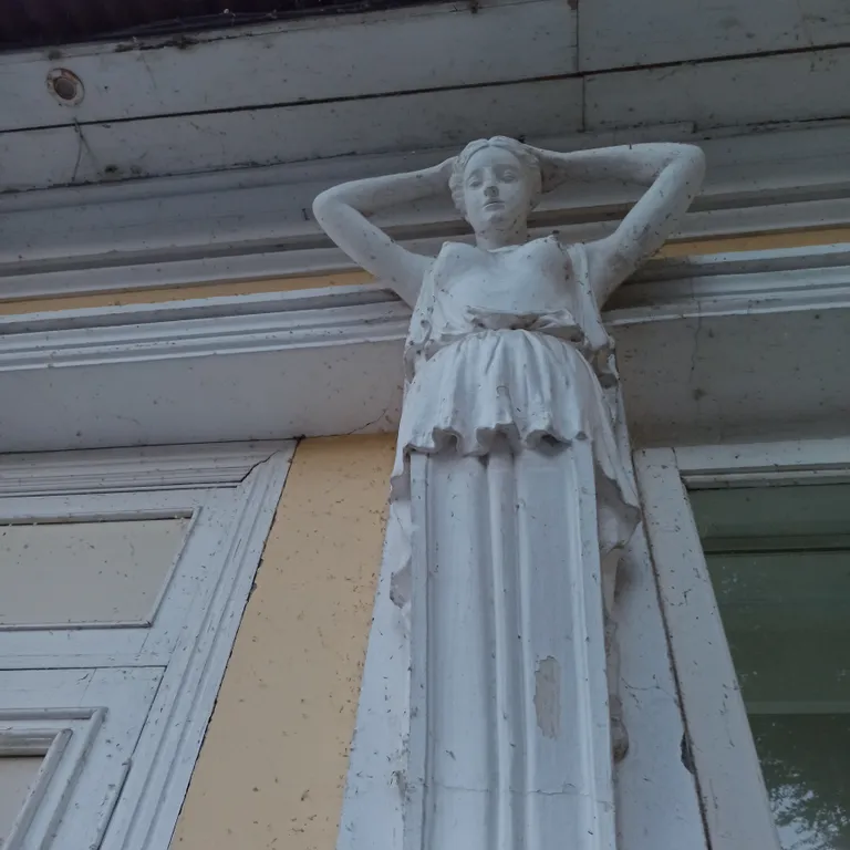 Апартаменты в центре города