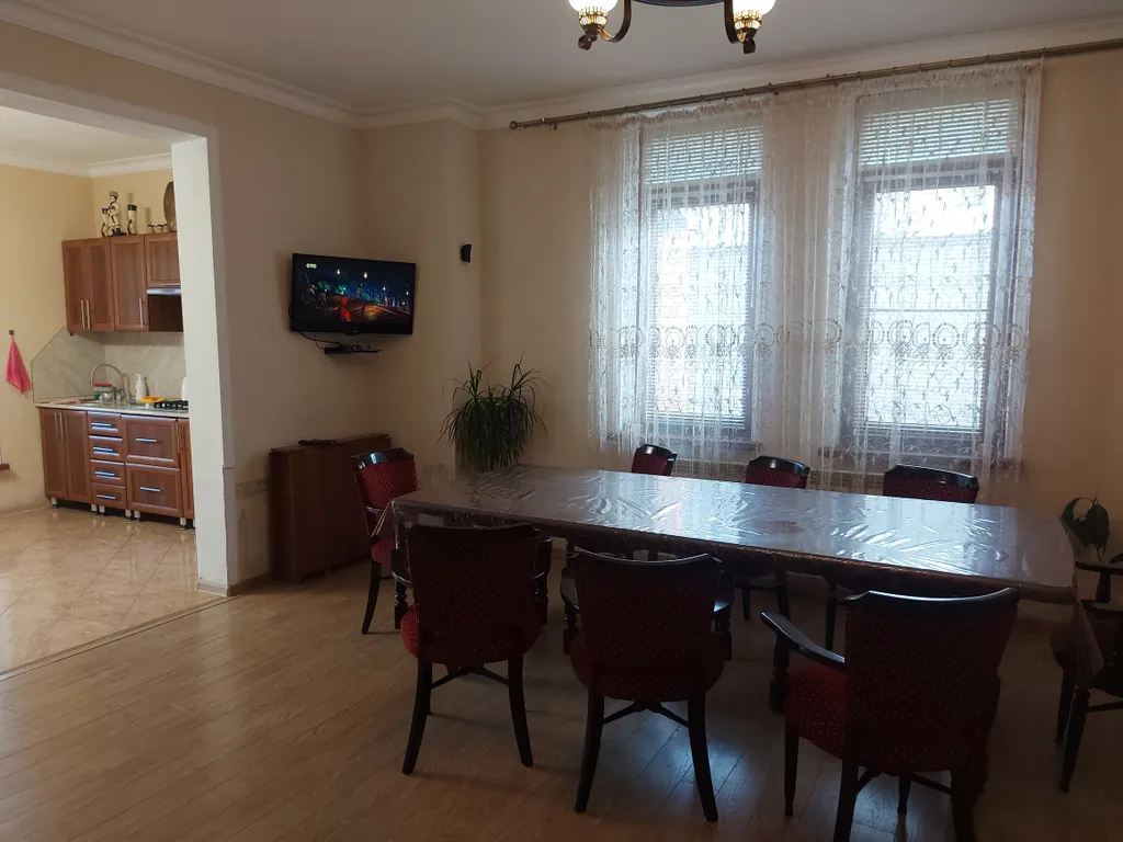 Дом в горах Северной Осетии