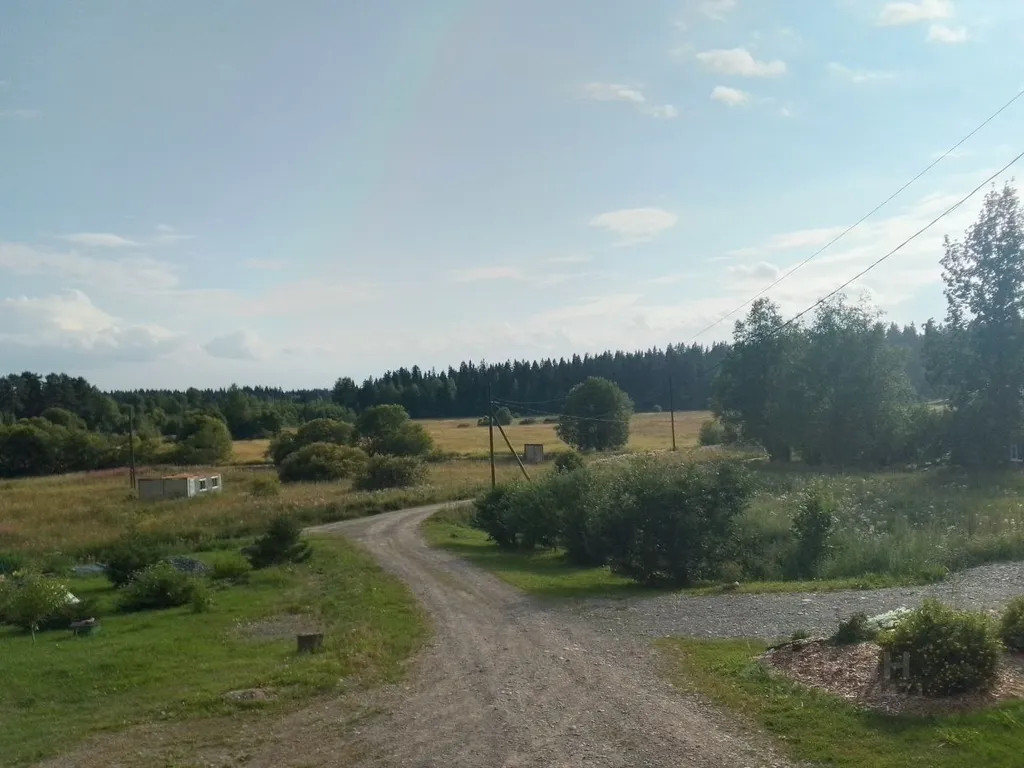 Коттедж Домик на хуторе — Туокслахти