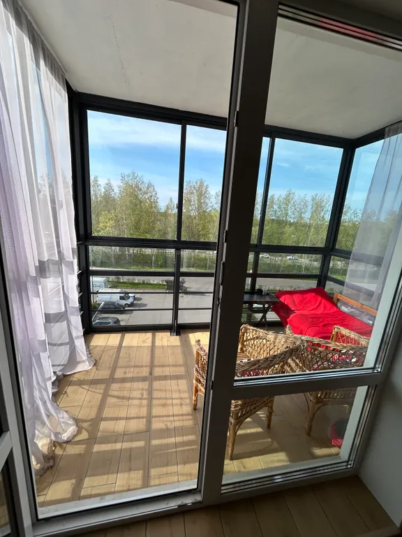 Стильная дизайнерская квартира в закрытом жк