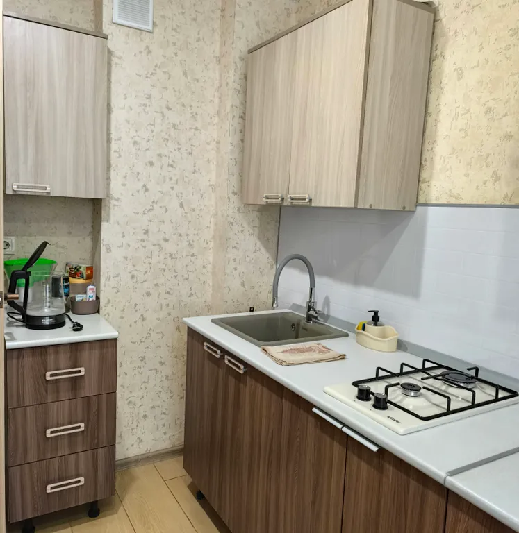 Уютная квартира комфорт