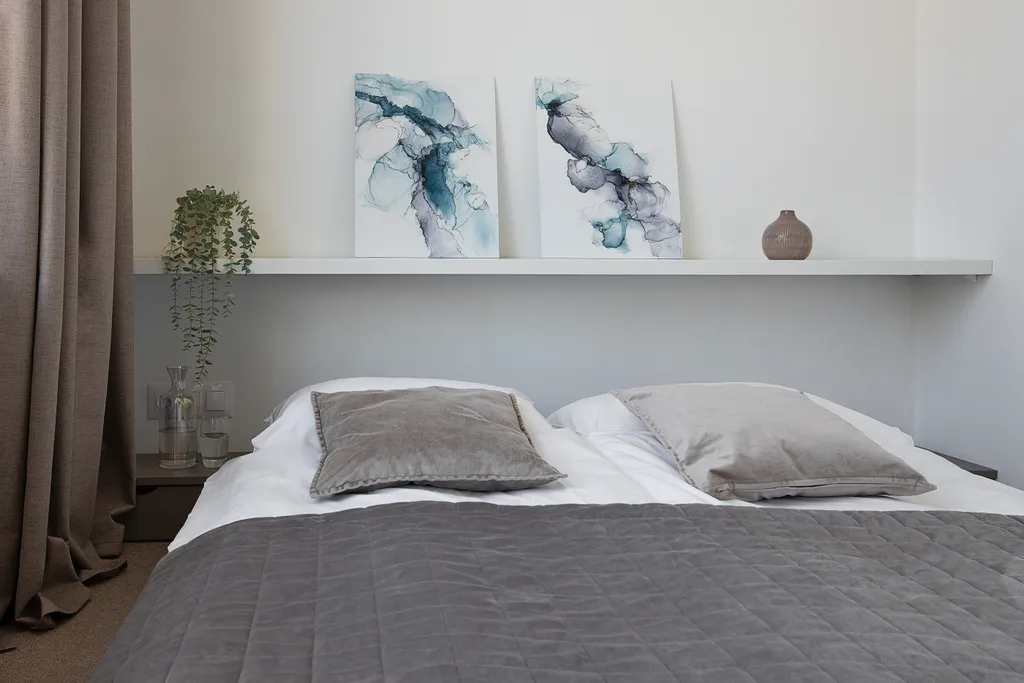 Апартаменты Pavlov "Капучино" с ванной и балконом