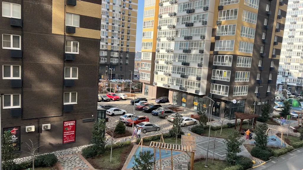 Квартира Уютная квартира в ЖК Элегант — Краснодар