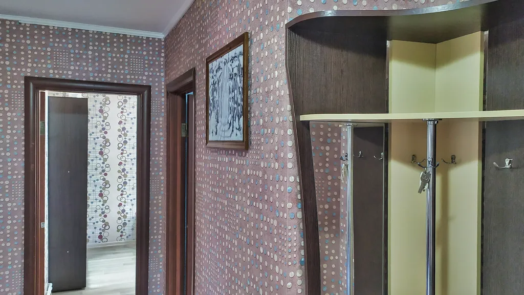 Трëхкомнатная видовая квартира в самом центре