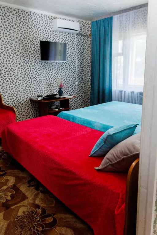 Апартаменты рядом с Додопиццей