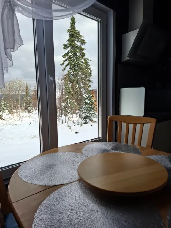 Уютный дом для семейного отдыха