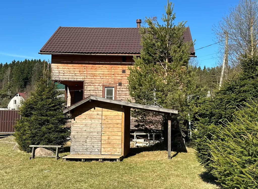 Уютный дом в Токсово